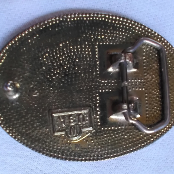 Fish belt buckle- Vintage - Picture 4 of 5